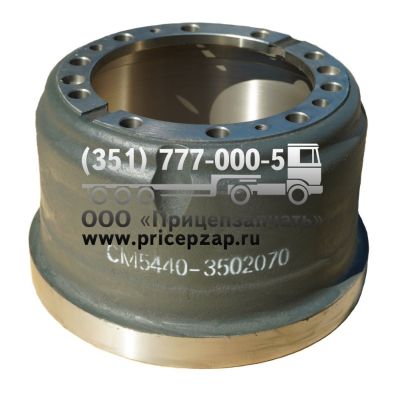 Барабан тормозной 5440-3502070 Барабан тормозной 5440-3502070