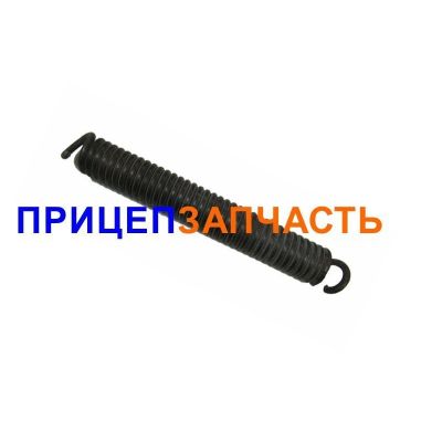 Пружина колодок сплошная 5336-3501034 Пружина колодок сплошная 5336-3501034