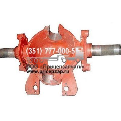 Балансир колес задней подвески 9990-2918180