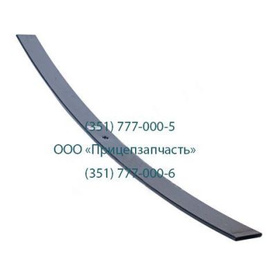 Лист рессоры 603-2912101/1 Россия Лист рессоры 603-2912101/1 Россия