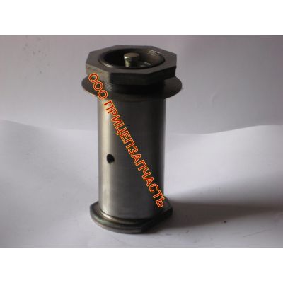 Ось балансира (с гайкой, шайбой) ЧМЗАП 99858-2918052 Ось балансира (с гайкой, шайбой) ЧМЗАП 99858-2918052