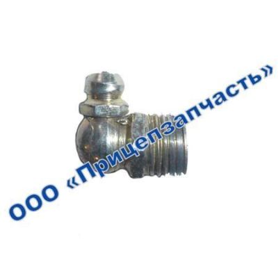 Смазочный штуцер (угловой) М8Х1 JB-T 7940.2-1995