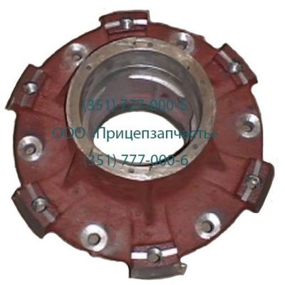 Ступица колеса в сборе 99858-3104015-60 ЧМЗАП Ступица колеса в сборе 99858-3104015-60 ЧМЗАП
