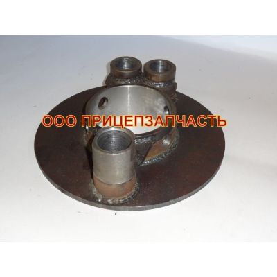 Суппорт тормоза ЧМЗАП 314-3104015 Суппорт тормоза ЧМЗАП 314-3104015