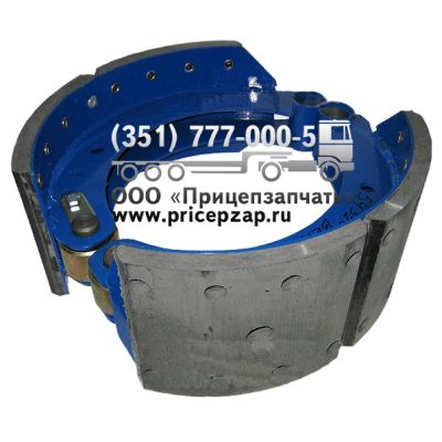 Колодка тормозная (160мм) ABS 54326-3501090/91